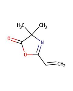Astatech 4,4-DIMETHYL-2-VINYLOXAZOL-5(4H)-ONE; 5G; Purity 95%; MDL-MFCD00085288